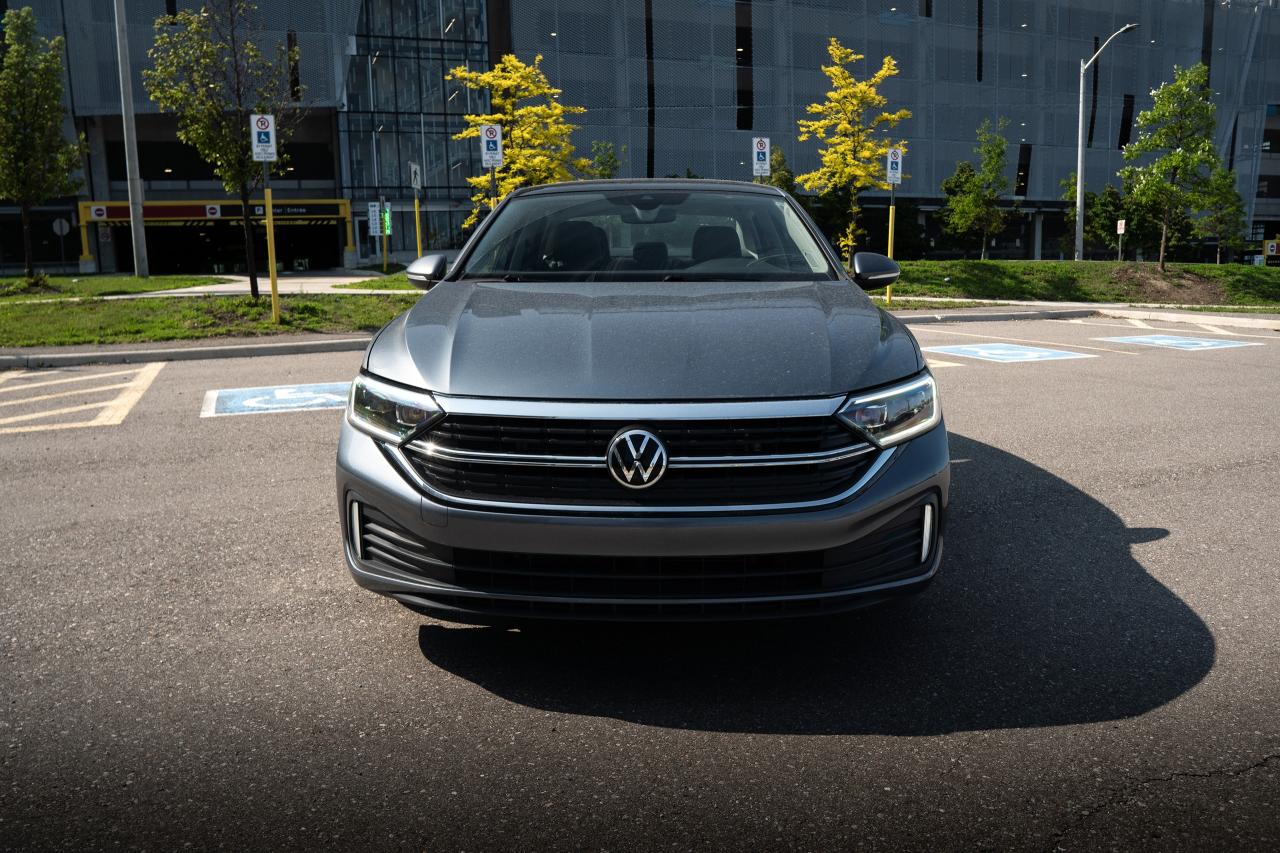 2023 Volkswagen Jetta Highline | NO ACCIDENT | CLEAN CARFAX - Photo #2