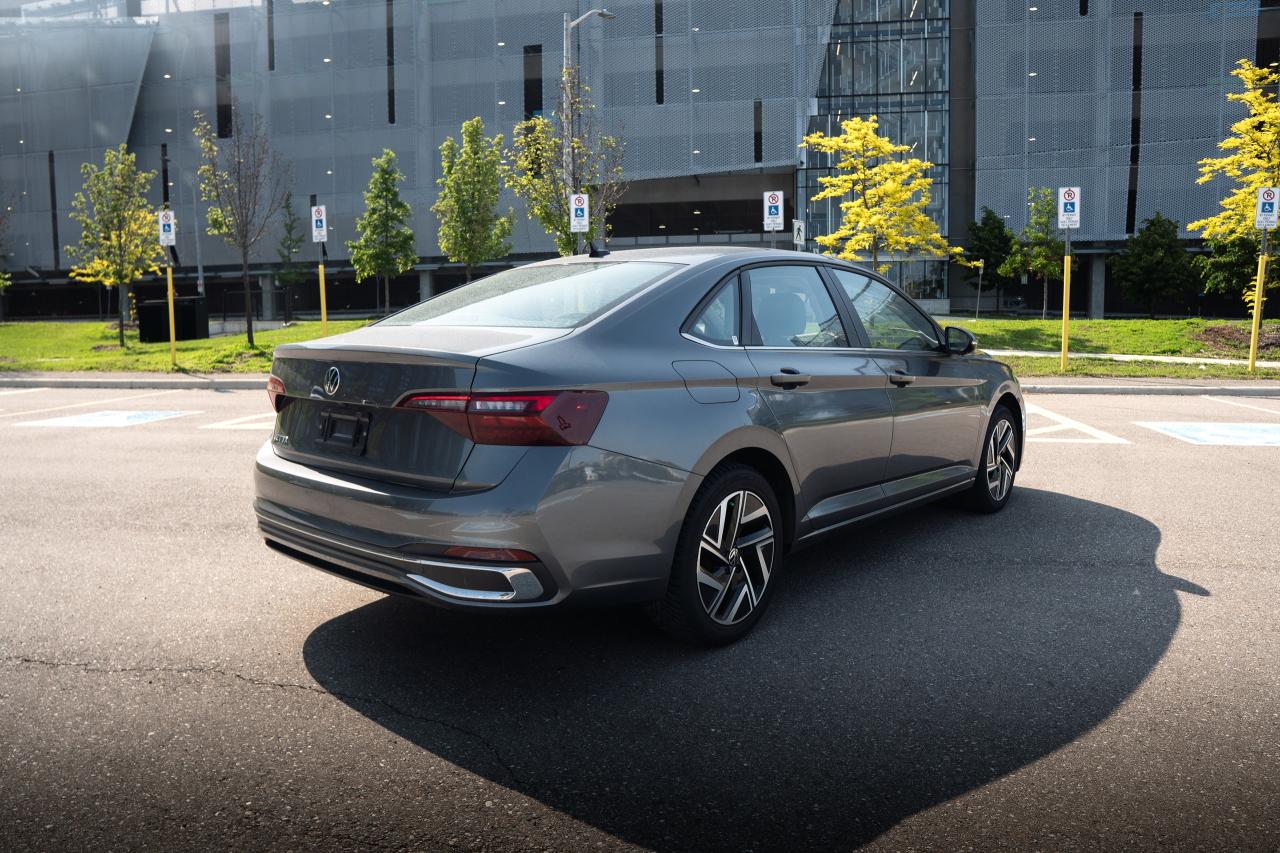 2023 Volkswagen Jetta Highline | NO ACCIDENT | CLEAN CARFAX - Photo #4