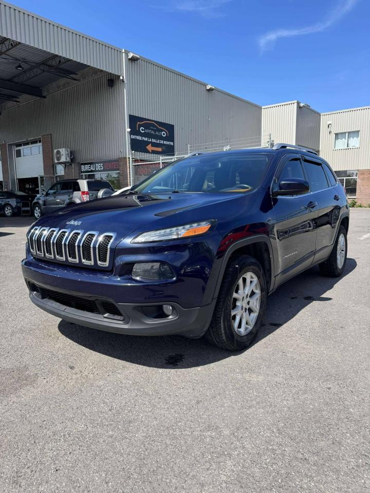 Used 2014 Jeep Cherokee 4WD 4dr North for sale in Vaudreuil-Dorion, QC