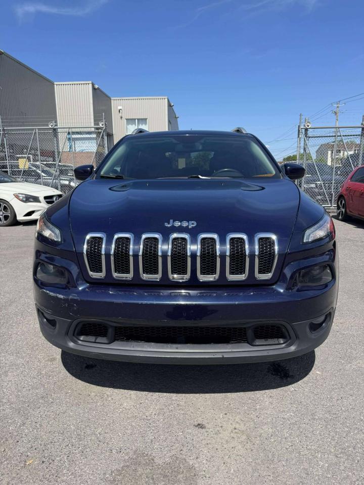 2014 Jeep Cherokee 4WD 4dr North - Photo #2