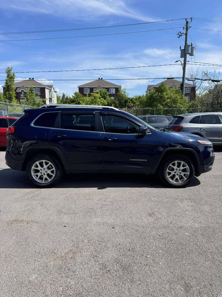 2014 Jeep Cherokee 4WD 4dr North - Photo #3