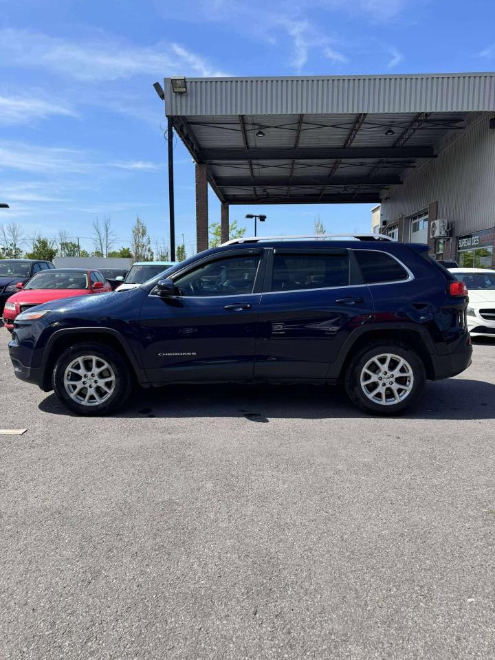 2014 Jeep Cherokee 4WD 4dr North - Photo #4