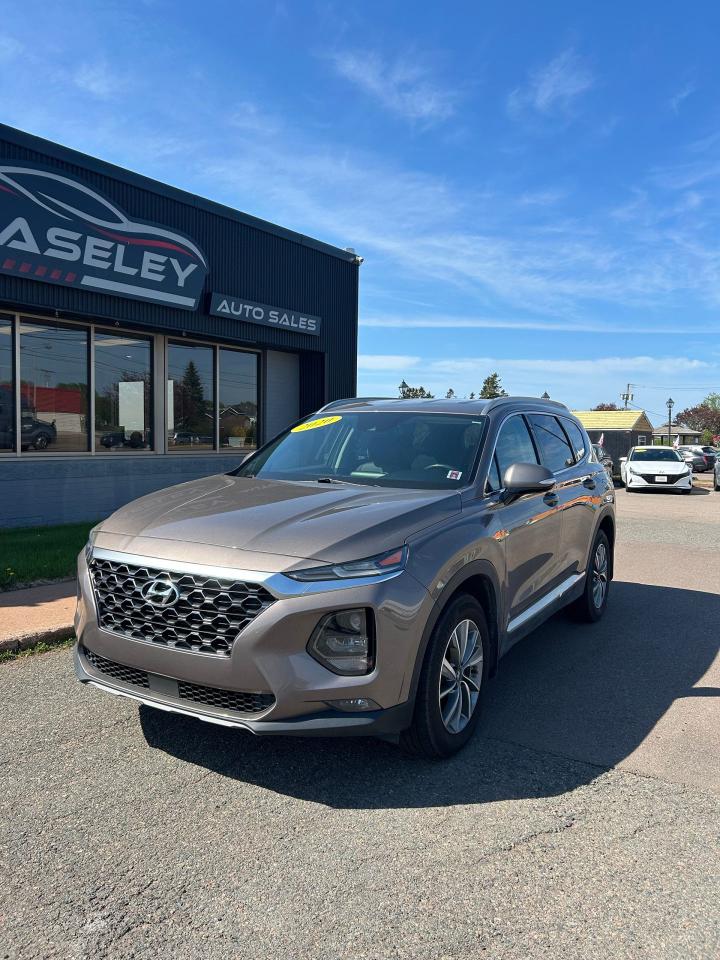 2020 Hyundai Santa Fe 