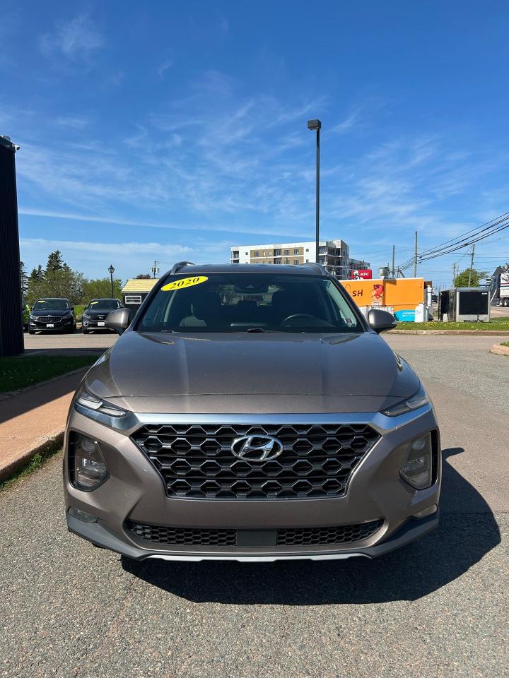 2020 Hyundai Santa Fe Preferred - Photo #2