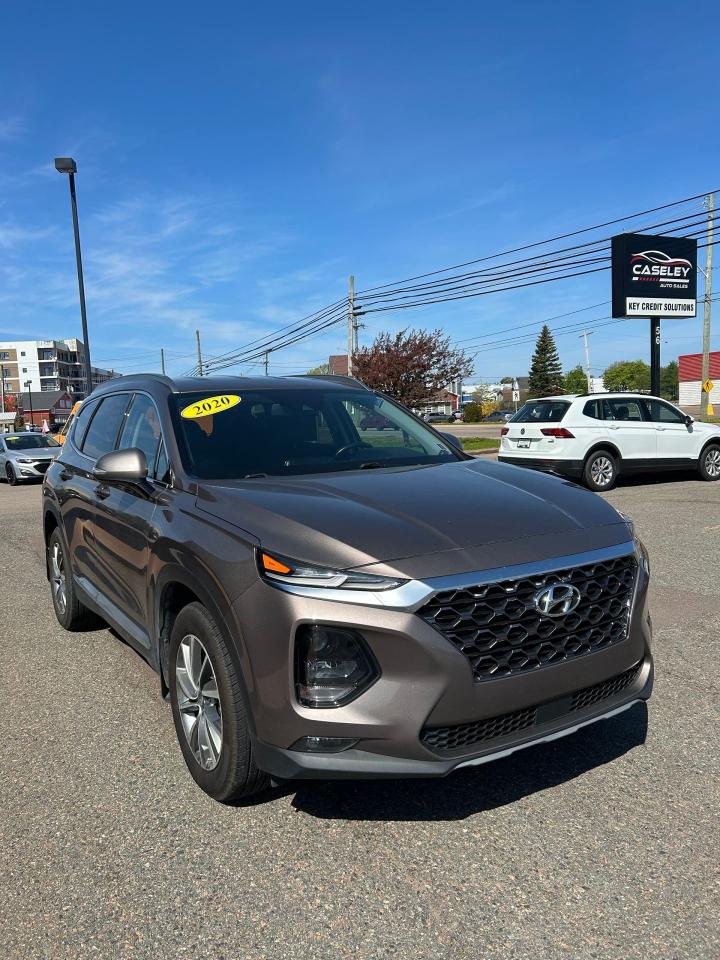 2020 Hyundai Santa Fe Preferred - Photo #3