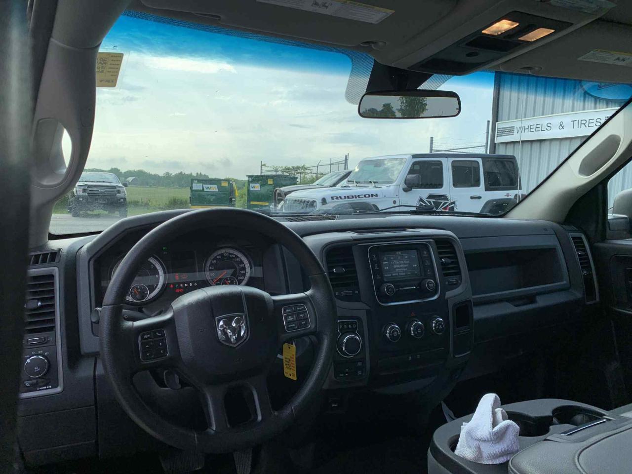 2017 RAM 1500 Express - Photo #12