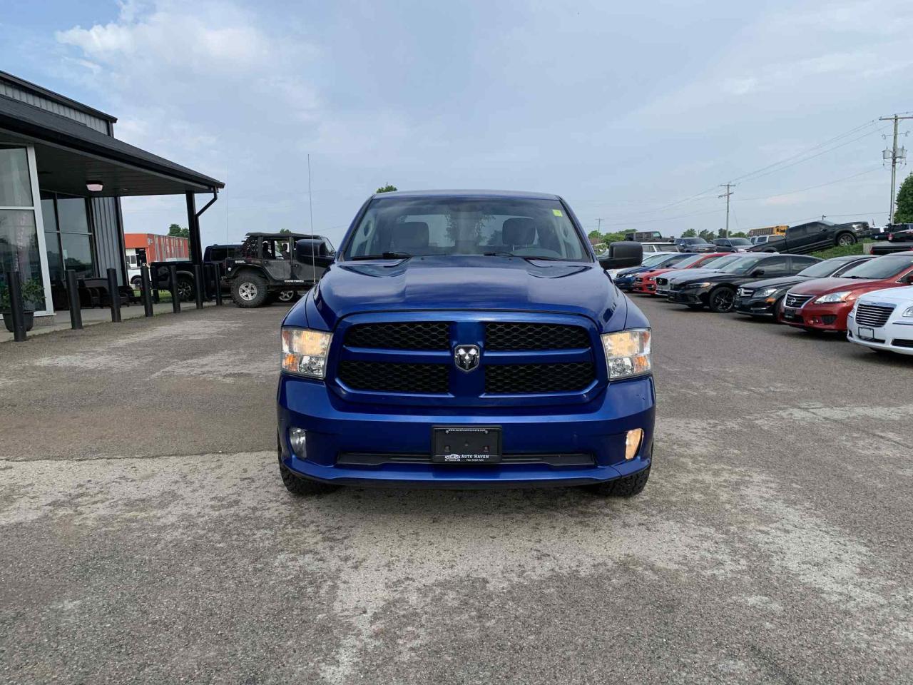 2017 RAM 1500 Express - Photo #8
