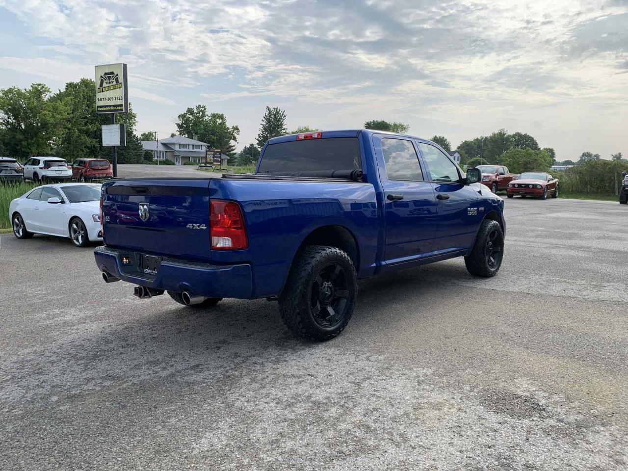 2017 RAM 1500 Express - Photo #5
