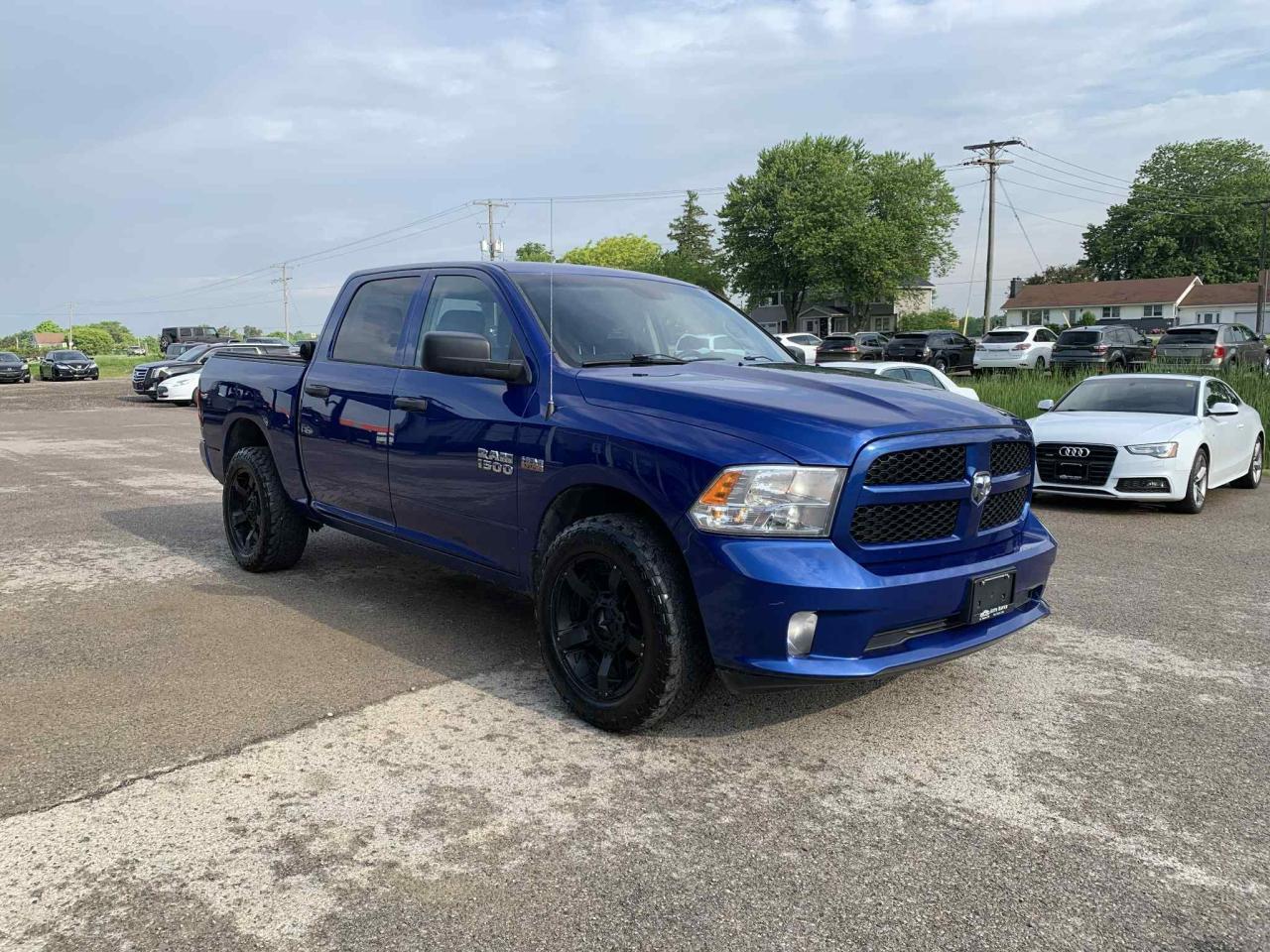 2017 RAM 1500 Express - Photo #7