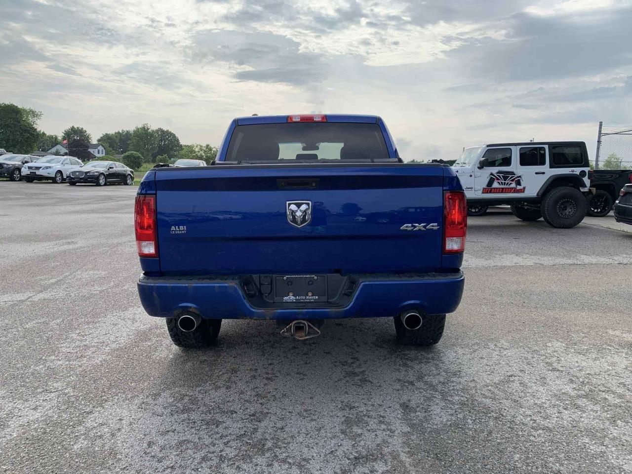 2017 RAM 1500 Express - Photo #4
