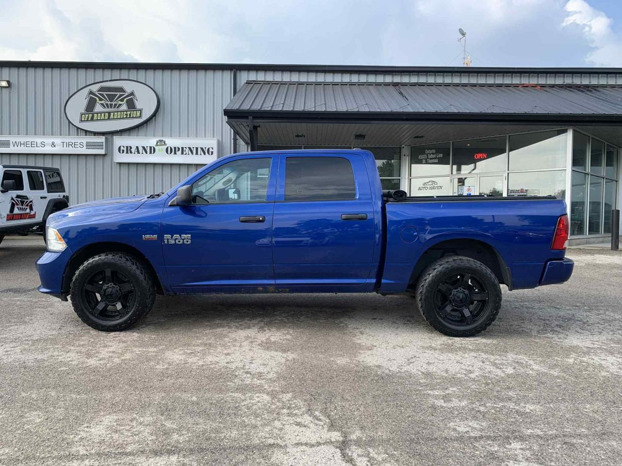 2017 RAM 1500 Express - Photo #2