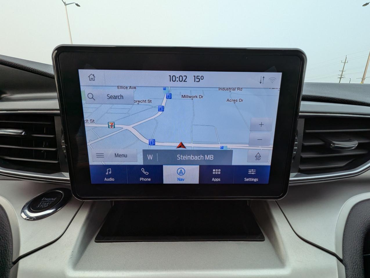 2022 Ford Explorer XLT | CarPlay | Adaptive Cruise | Htd Steering - Photo #11