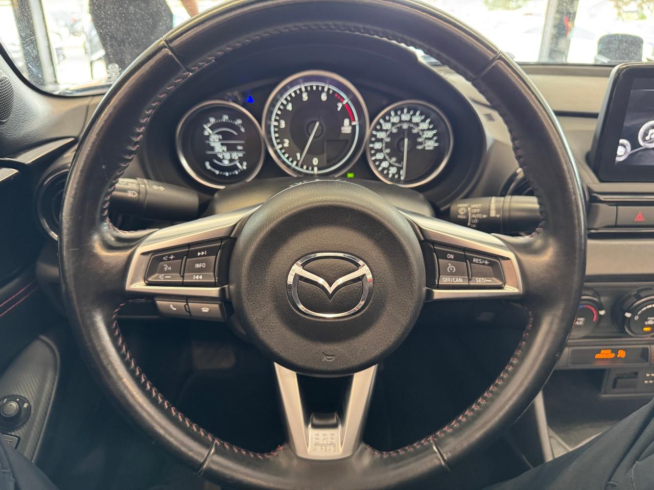 2018 Mazda Miata MX-5 GS-P+New Tires+Brembos+BBS Wheels+Recarco+GPS Photo11