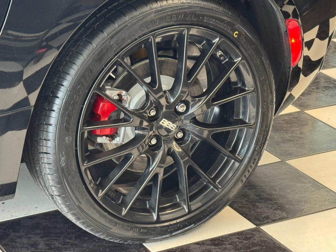 2018 Mazda Miata MX-5 GS-P+New Tires+Brembos+BBS Wheels+Recarco+GPS Photo45