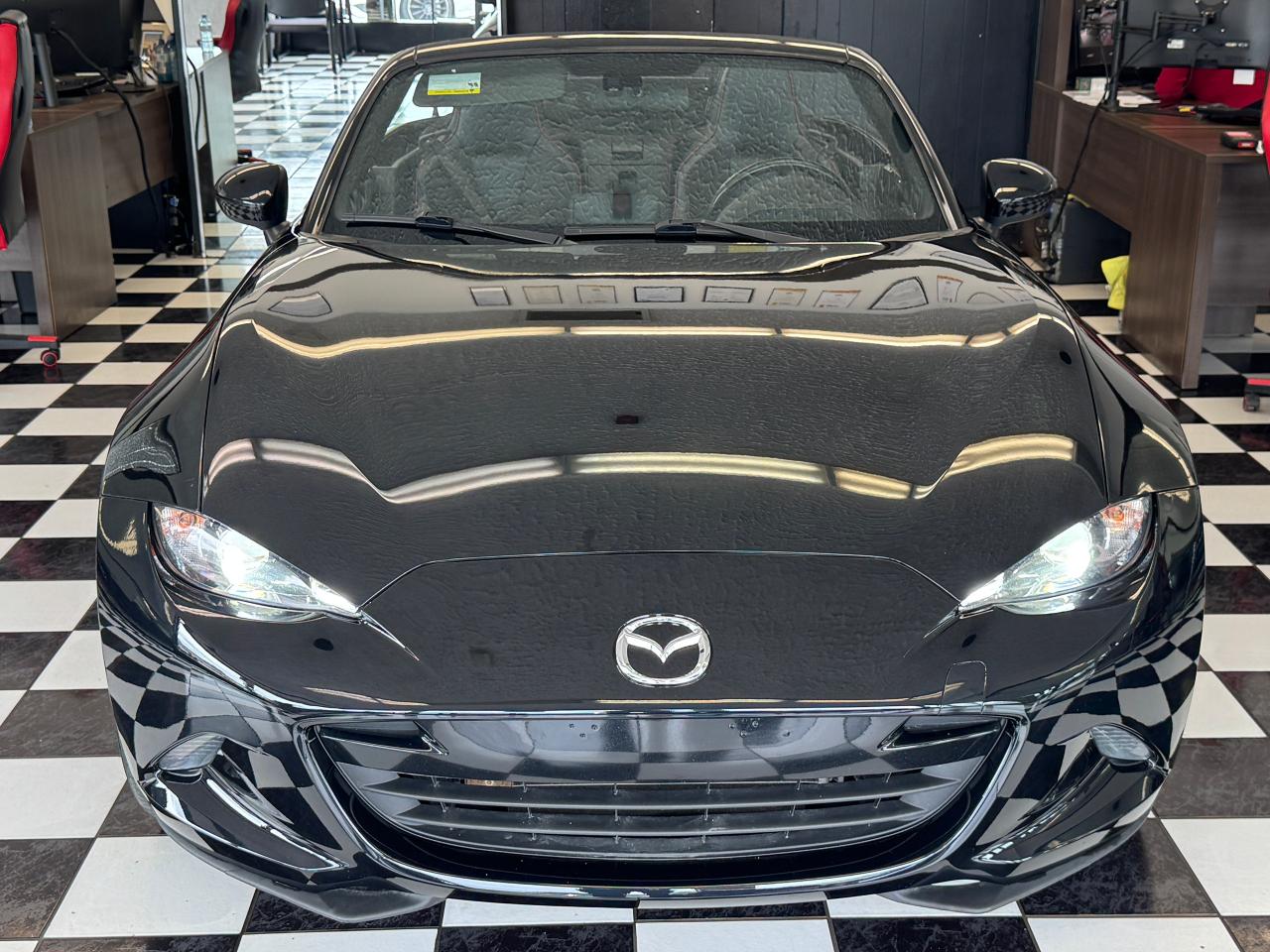 2018 Mazda Miata MX-5 GS-P+New Tires+Brembos+BBS Wheels+Recarco+GPS - Photo #9