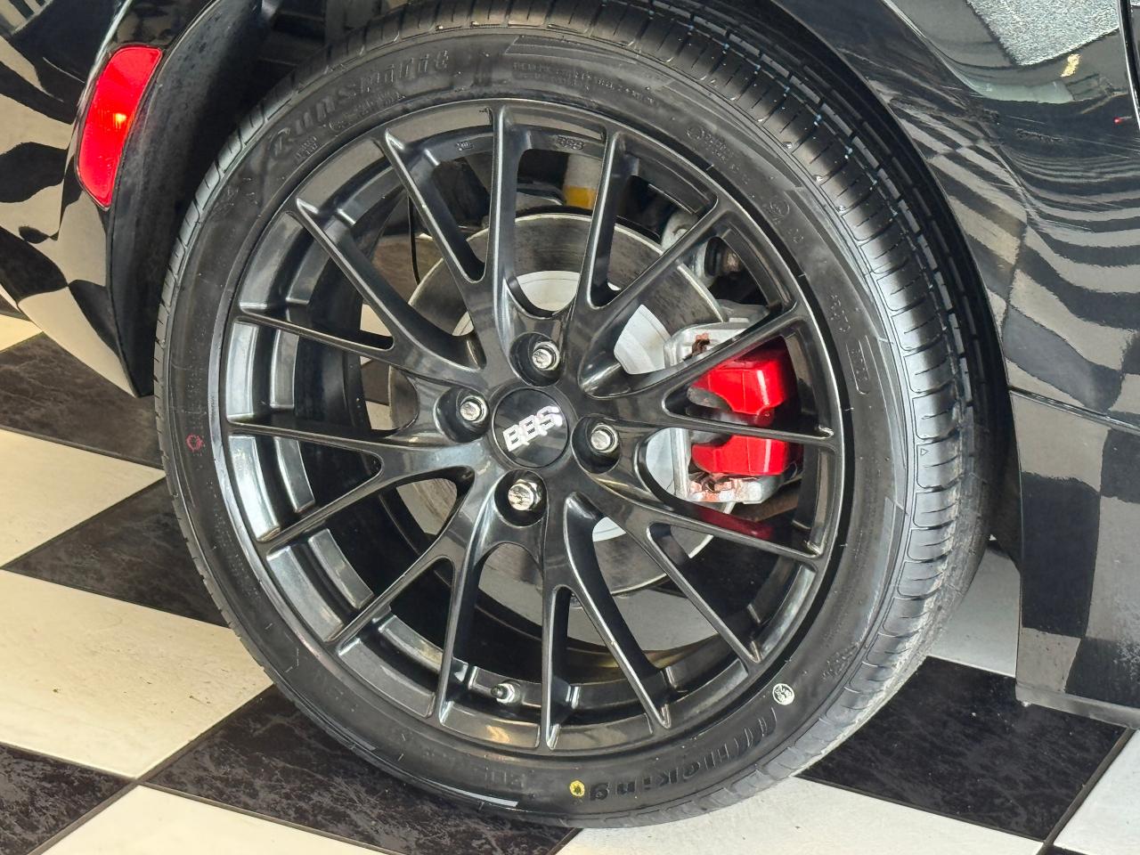 2018 Mazda Miata MX-5 GS-P+New Tires+Brembos+BBS Wheels+Recarco+GPS Photo46
