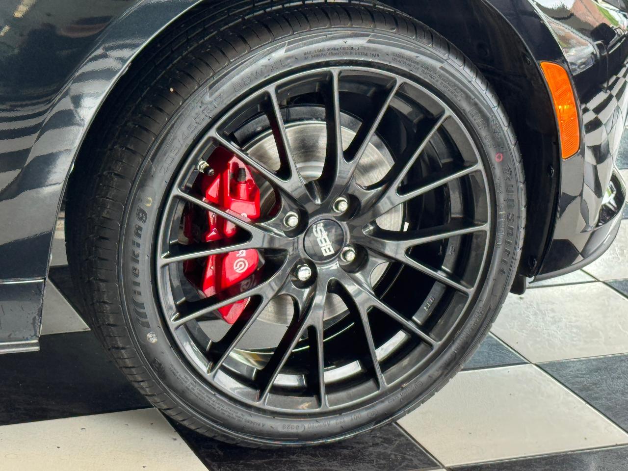 2018 Mazda Miata MX-5 GS-P+New Tires+Brembos+BBS Wheels+Recarco+GPS Photo47