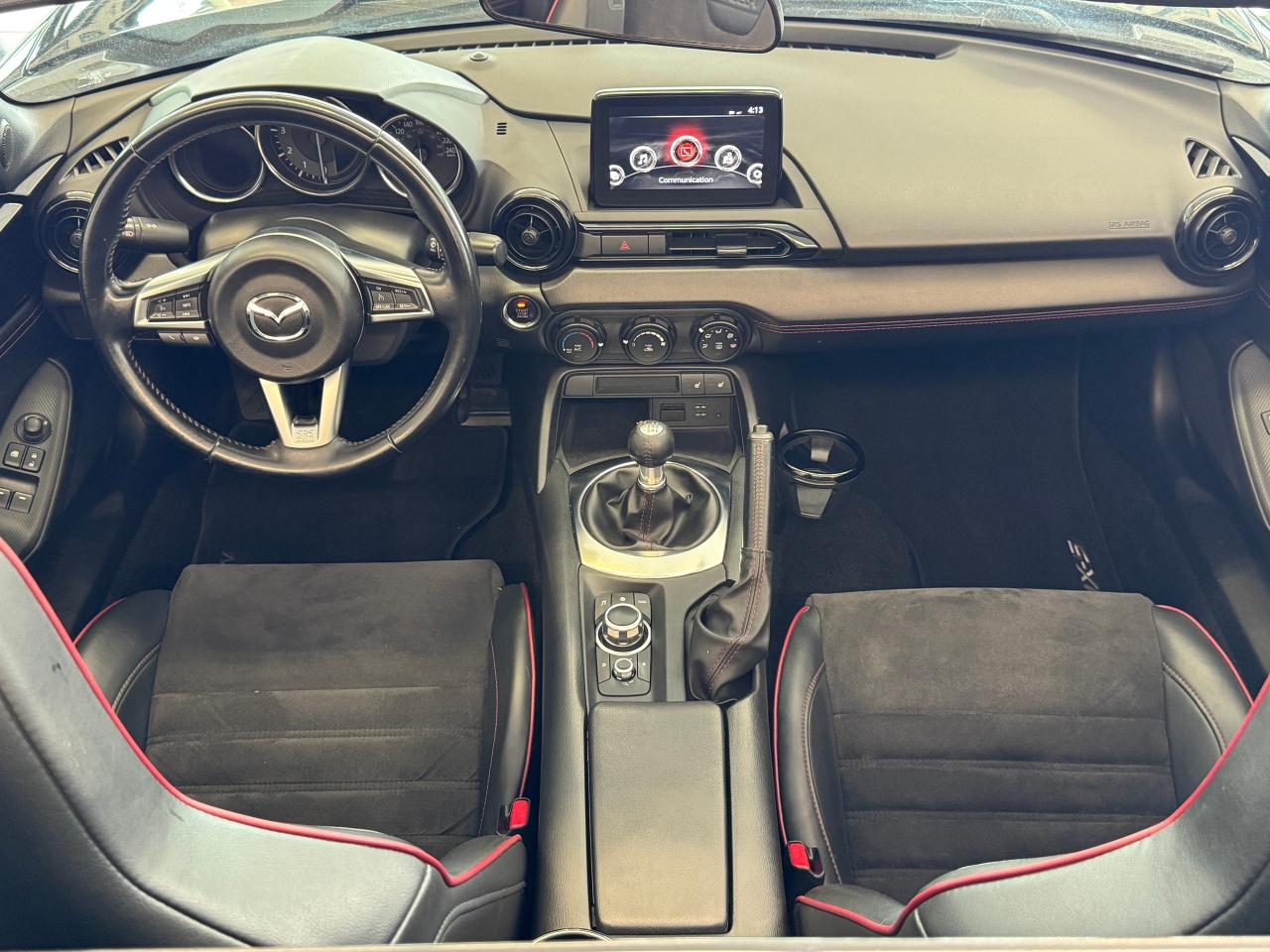 2018 Mazda Miata MX-5 GS-P+New Tires+Brembos+BBS Wheels+Recarco+GPS Photo2