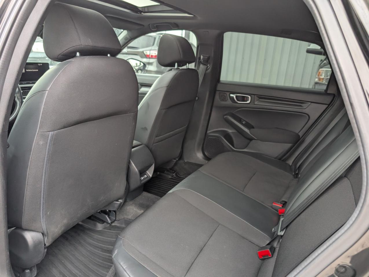 2022 Honda Civic Sport - Photo #19