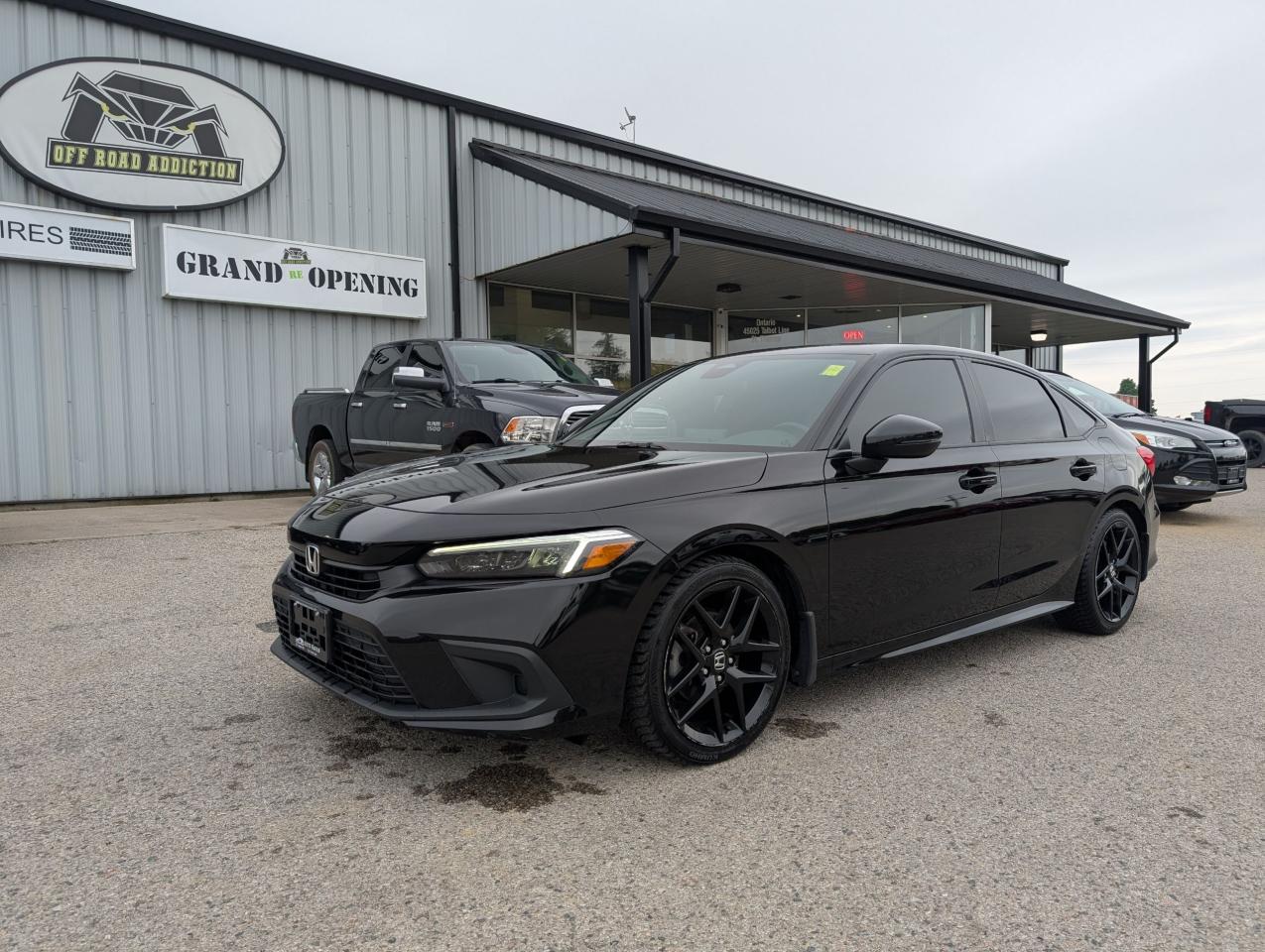 2022 Honda Civic 