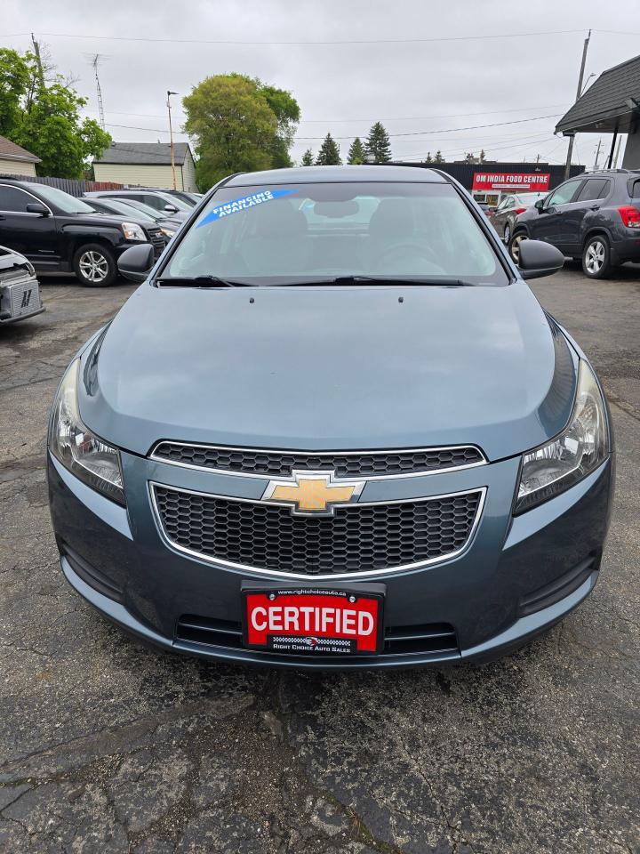 2012 Chevrolet Cruze LS+ w/1SB - Photo #5