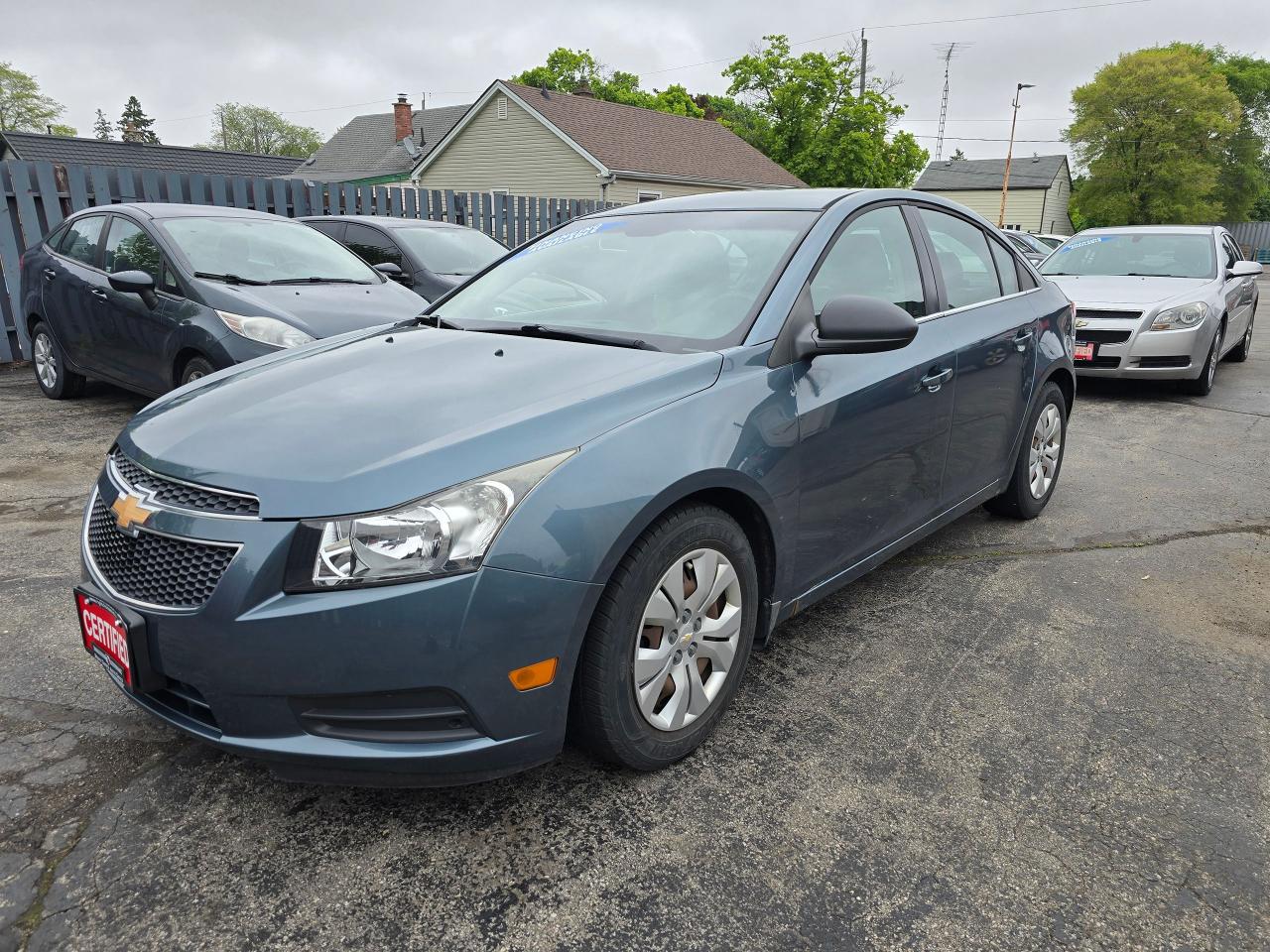 2012 Chevrolet Cruze LS+ w/1SB