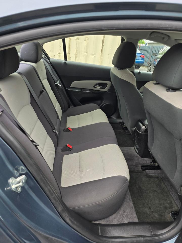 2012 Chevrolet Cruze LS+ w/1SB - Photo #8