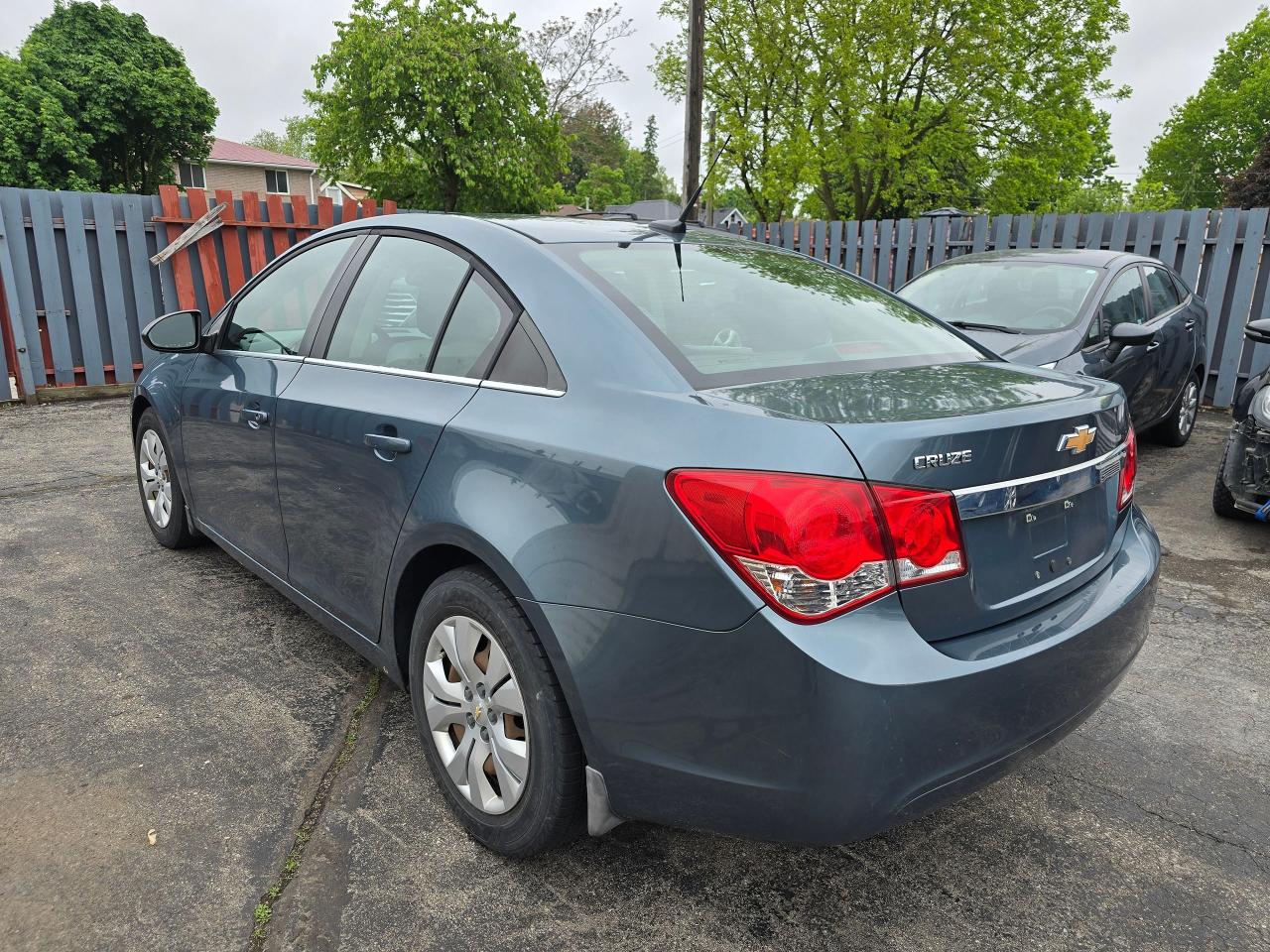 2012 Chevrolet Cruze LS+ w/1SB - Photo #13