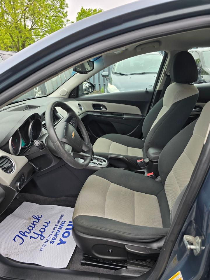 2012 Chevrolet Cruze LS+ w/1SB - Photo #15