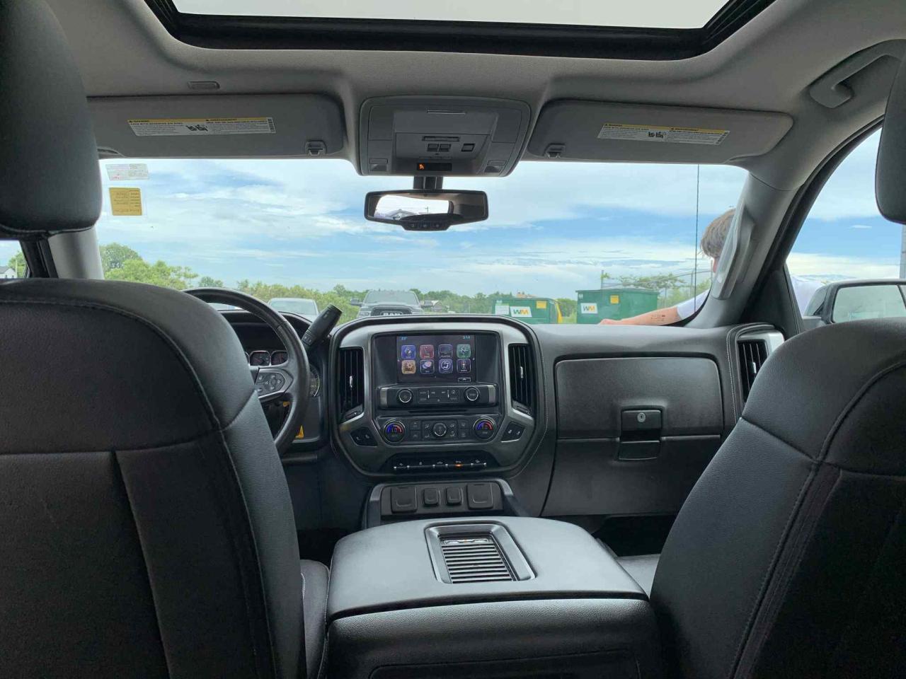 2018 Chevrolet Silverado 1500 LTZ - Photo #19
