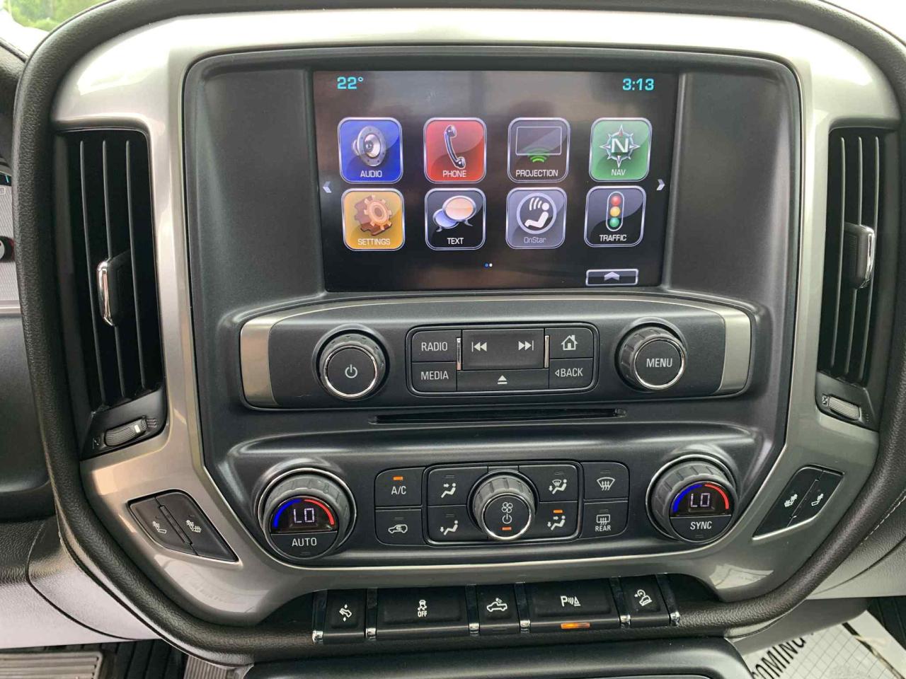2018 Chevrolet Silverado 1500 LTZ - Photo #22