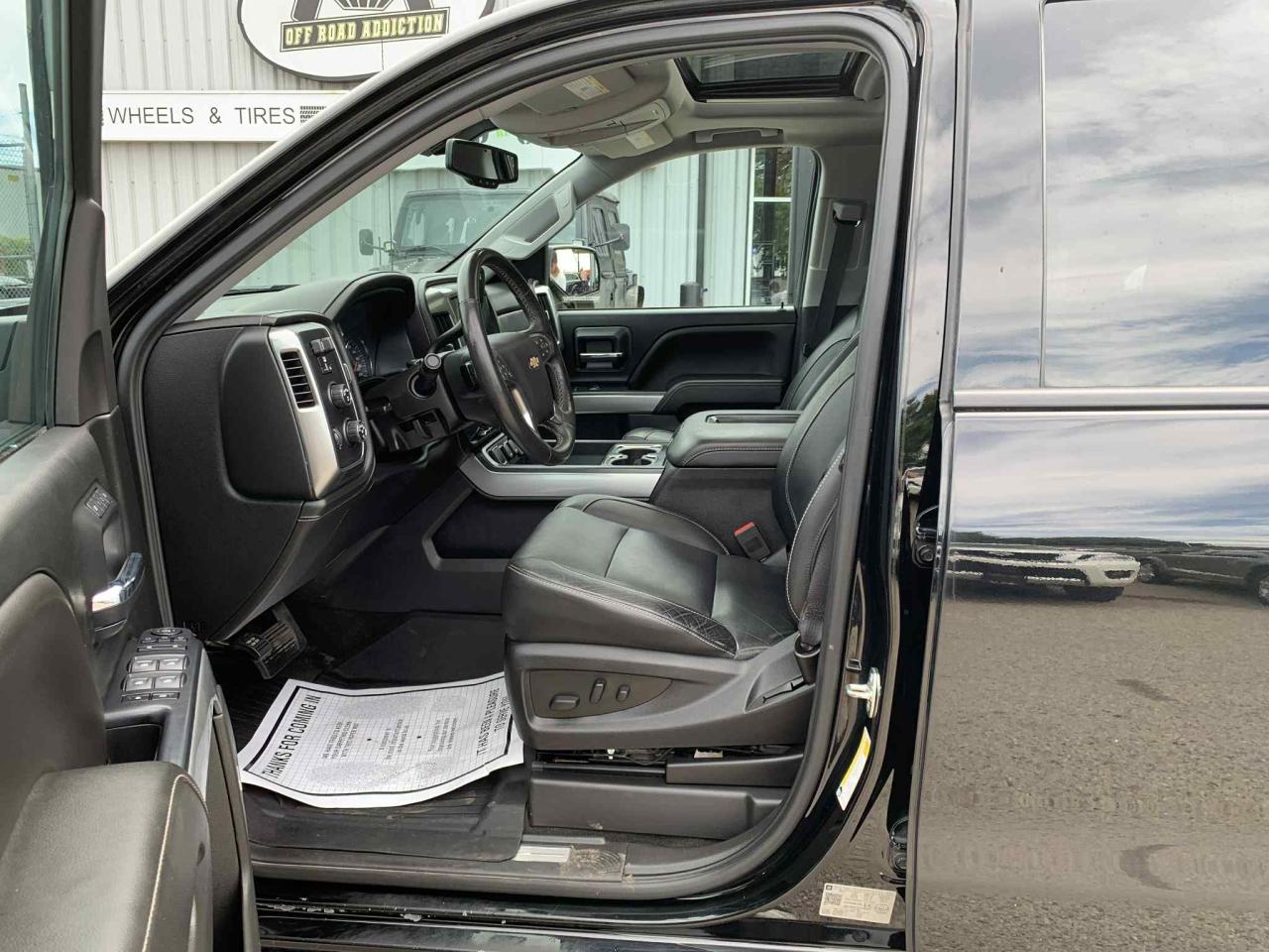 2018 Chevrolet Silverado 1500 LTZ - Photo #23