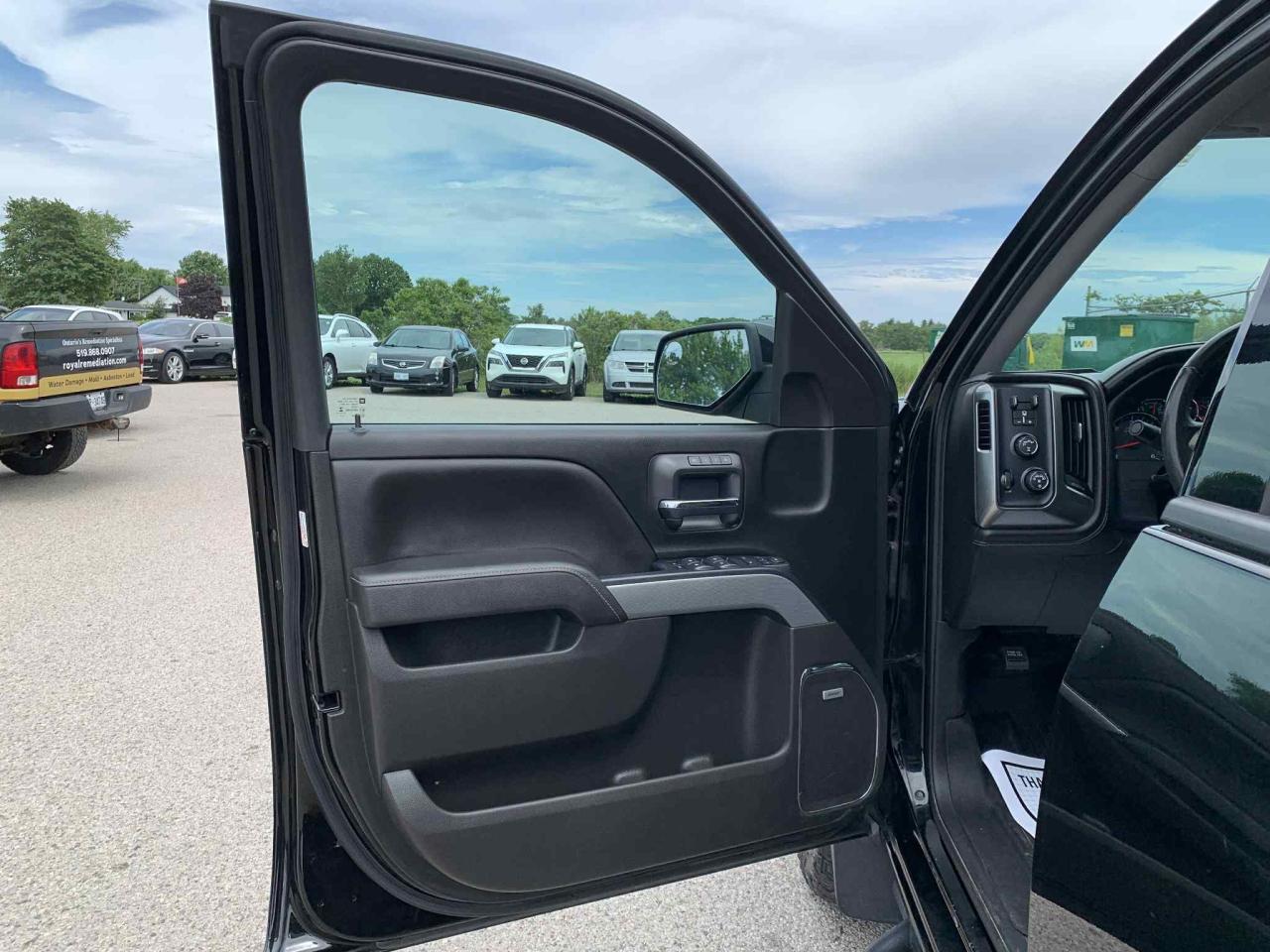 2018 Chevrolet Silverado 1500 LTZ - Photo #25