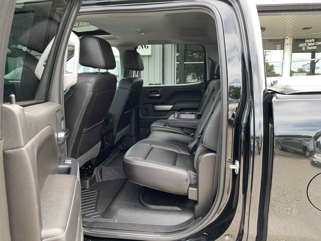 2018 Chevrolet Silverado 1500 LTZ - Photo #20