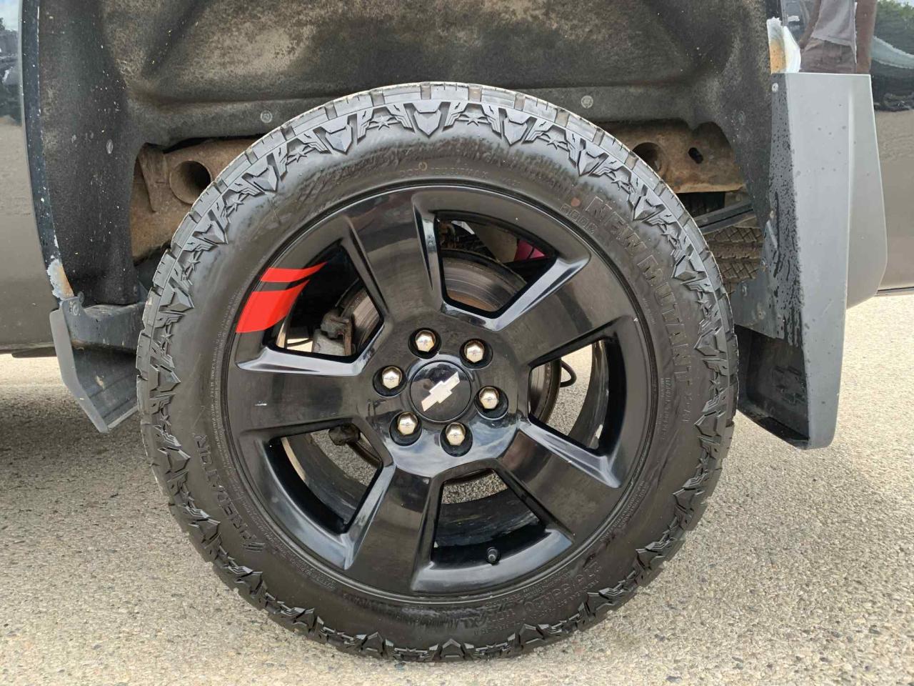 2018 Chevrolet Silverado 1500 LTZ - Photo #10