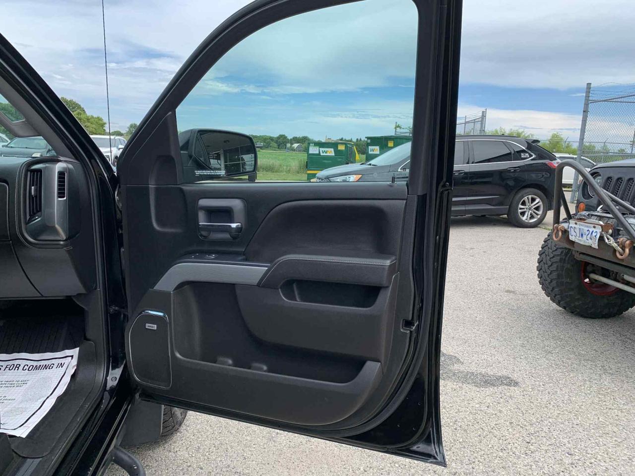 2018 Chevrolet Silverado 1500 LTZ - Photo #14