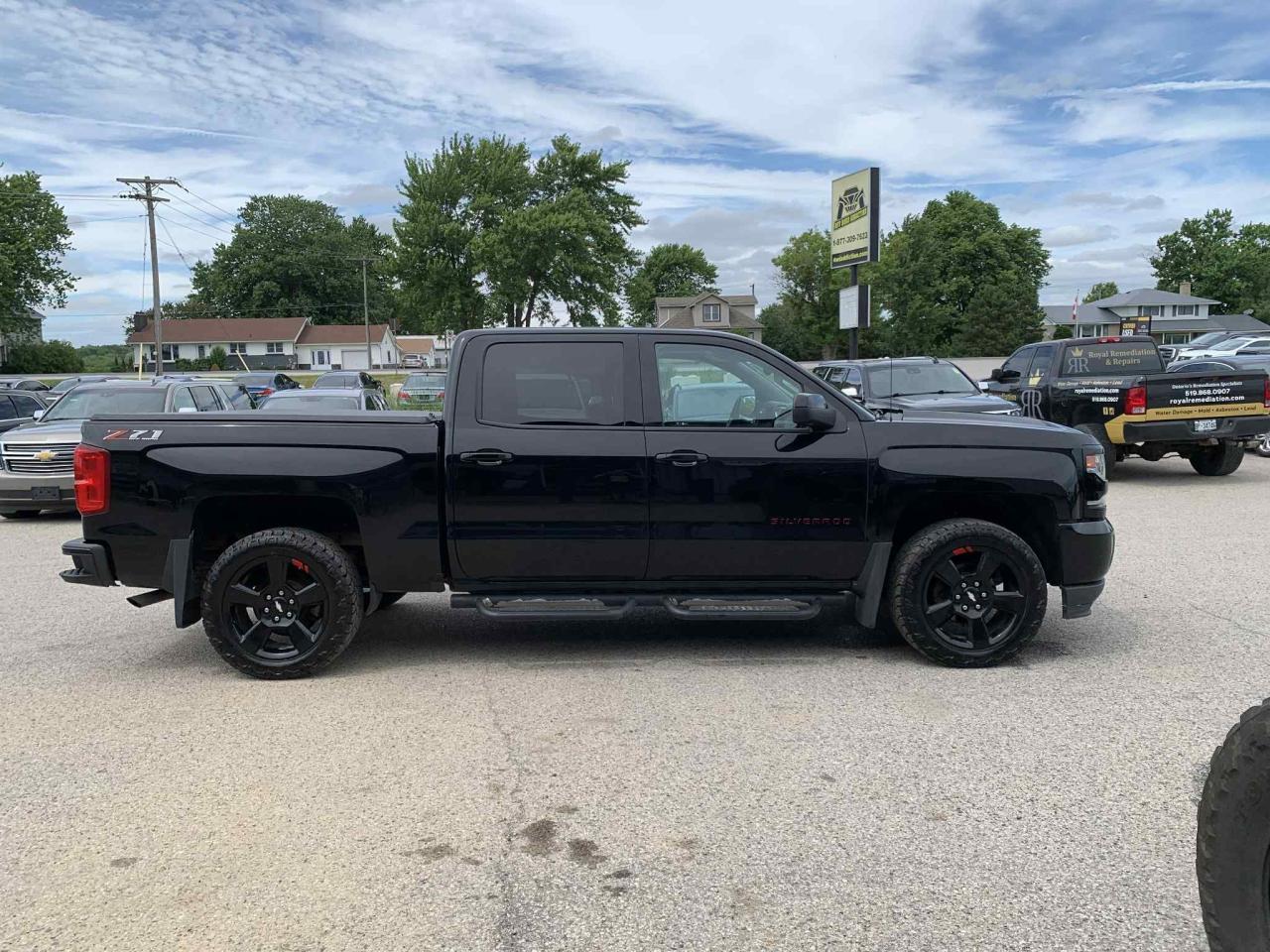 2018 Chevrolet Silverado 1500 LTZ - Photo #6
