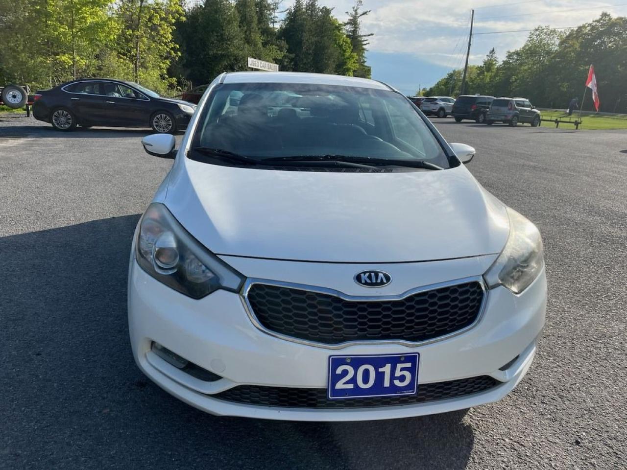 2015 Kia Forte LX