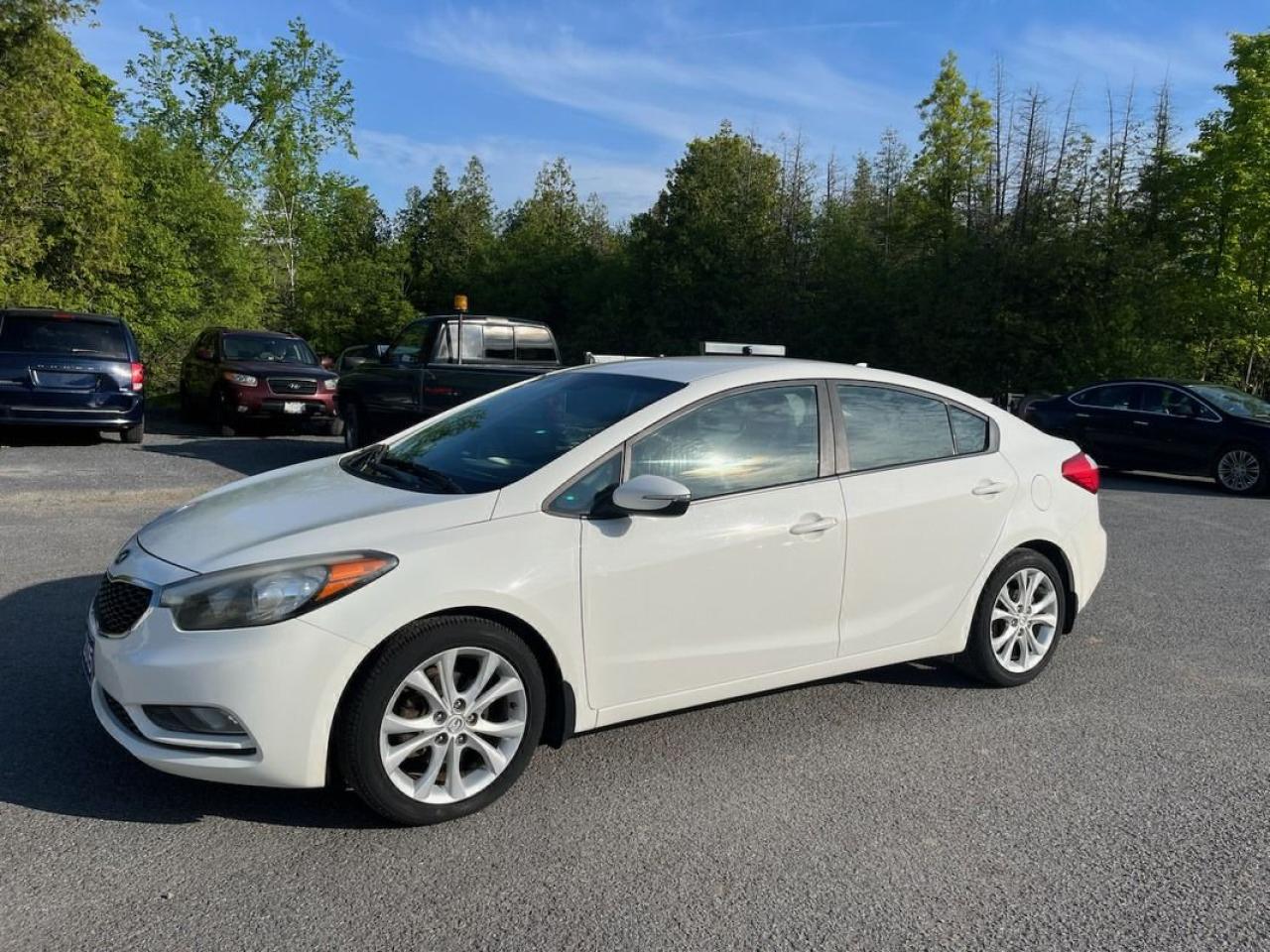 2015 Kia Forte LX - Photo #2