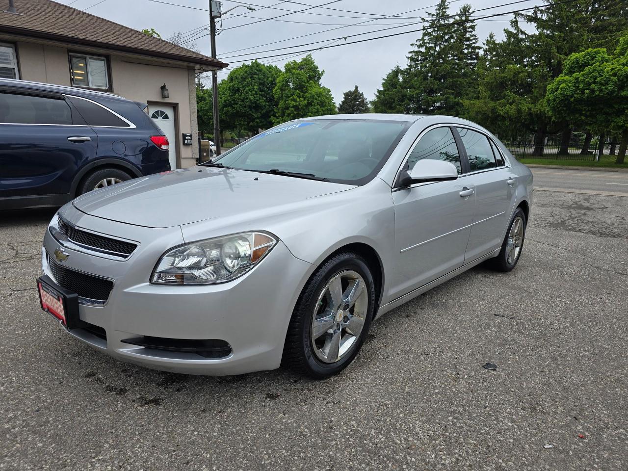 2010 Chevrolet Malibu LT PLATINUM EDITION