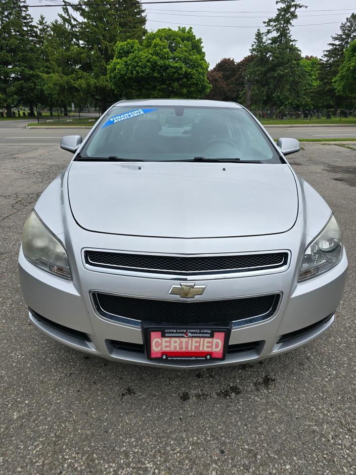 2010 Chevrolet Malibu LT PLATINUM EDITION - Photo #5
