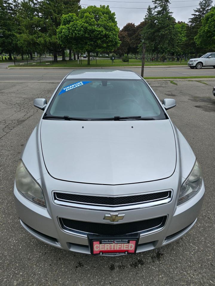 2010 Chevrolet Malibu LT PLATINUM EDITION - Photo #6