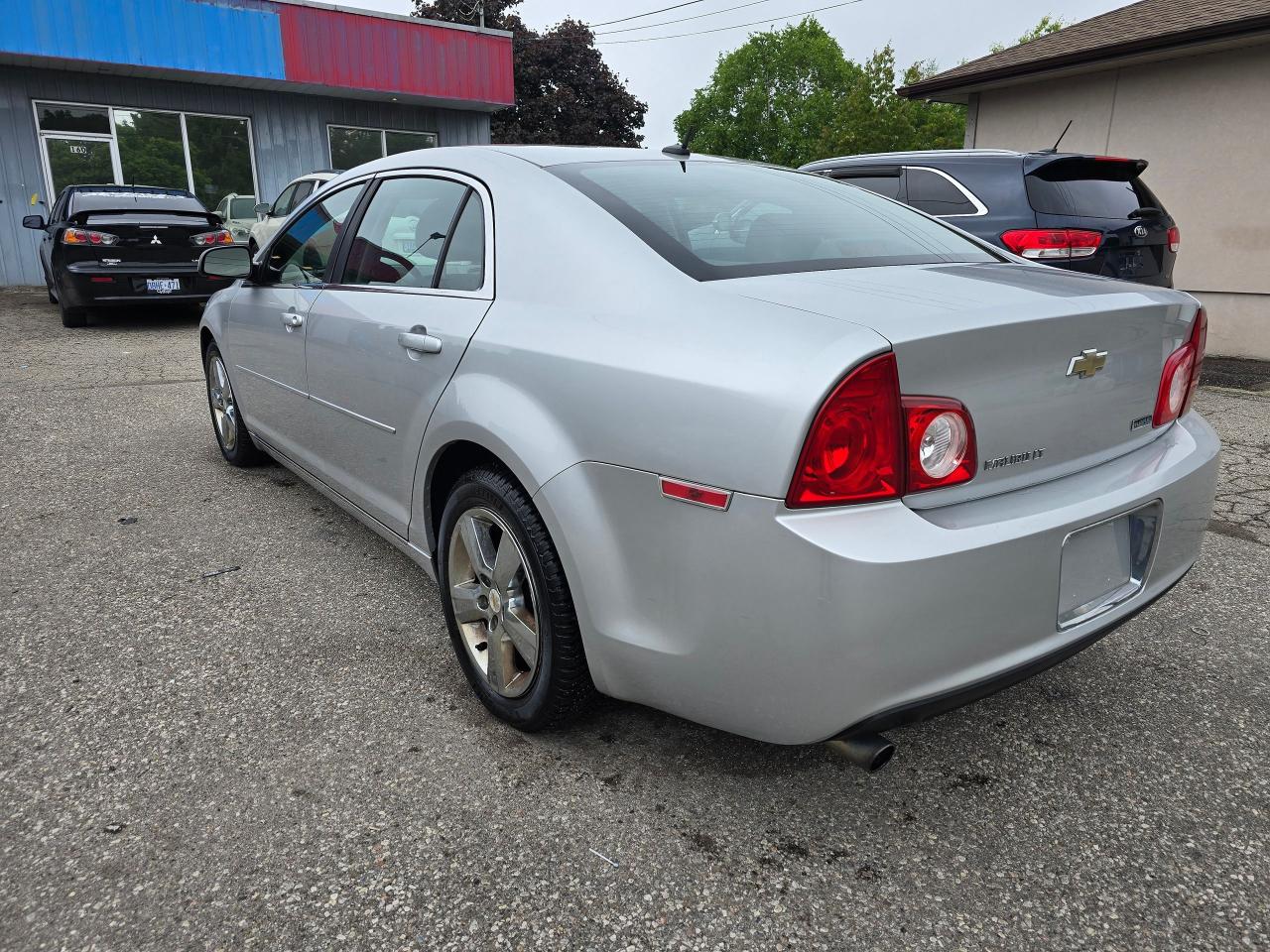 2010 Chevrolet Malibu LT PLATINUM EDITION - Photo #8