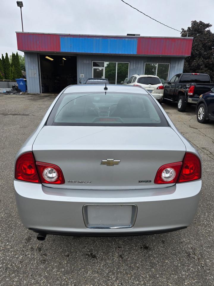 2010 Chevrolet Malibu LT PLATINUM EDITION - Photo #10
