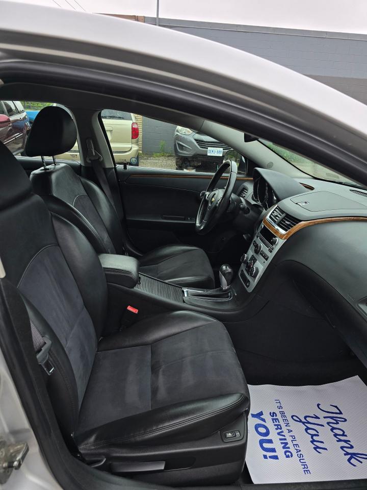 2010 Chevrolet Malibu LT PLATINUM EDITION - Photo #15