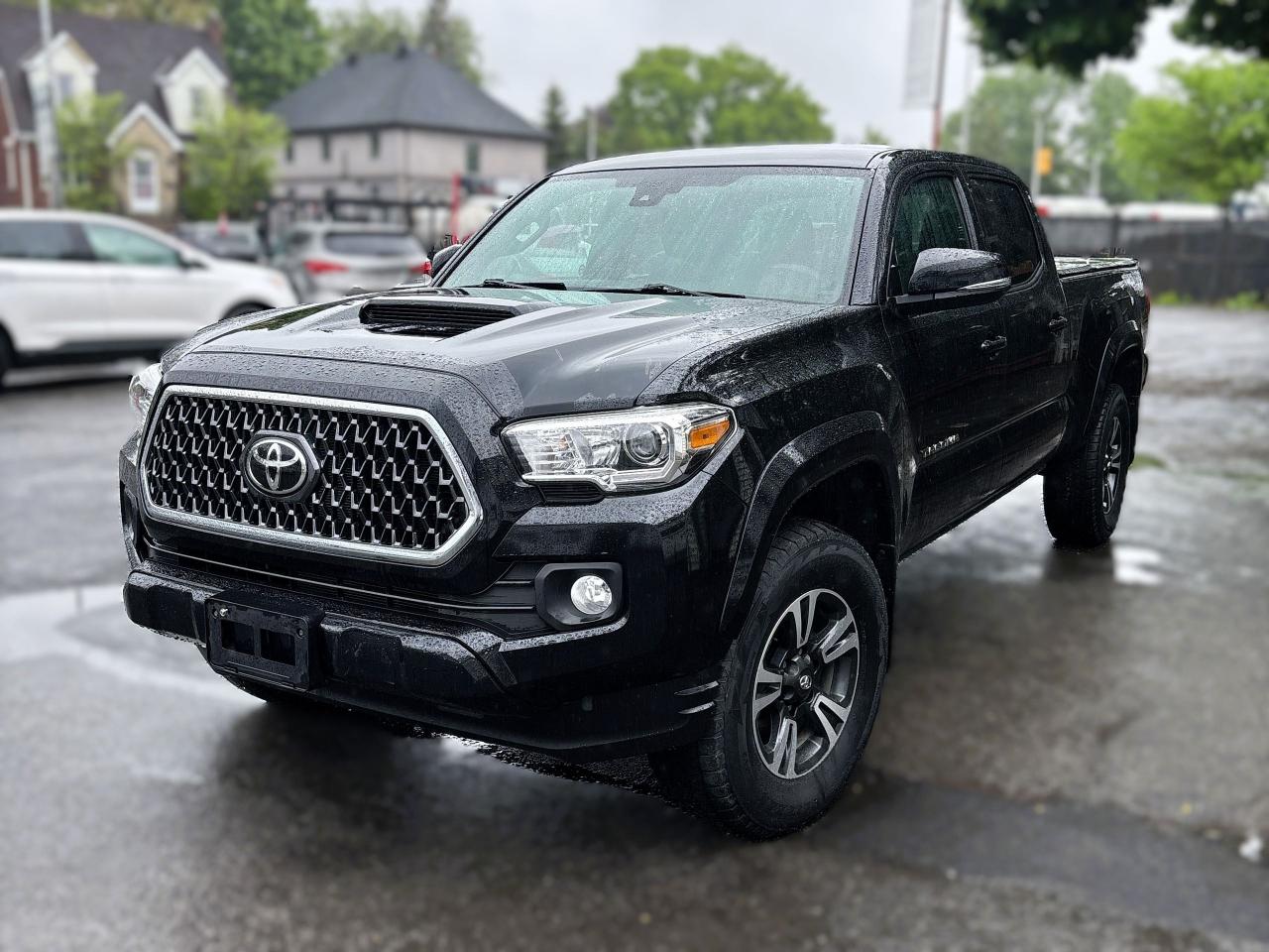 2019 Toyota Tacoma 4x4 Double Cab V6 Auto SR5 TRD Sport Photo1