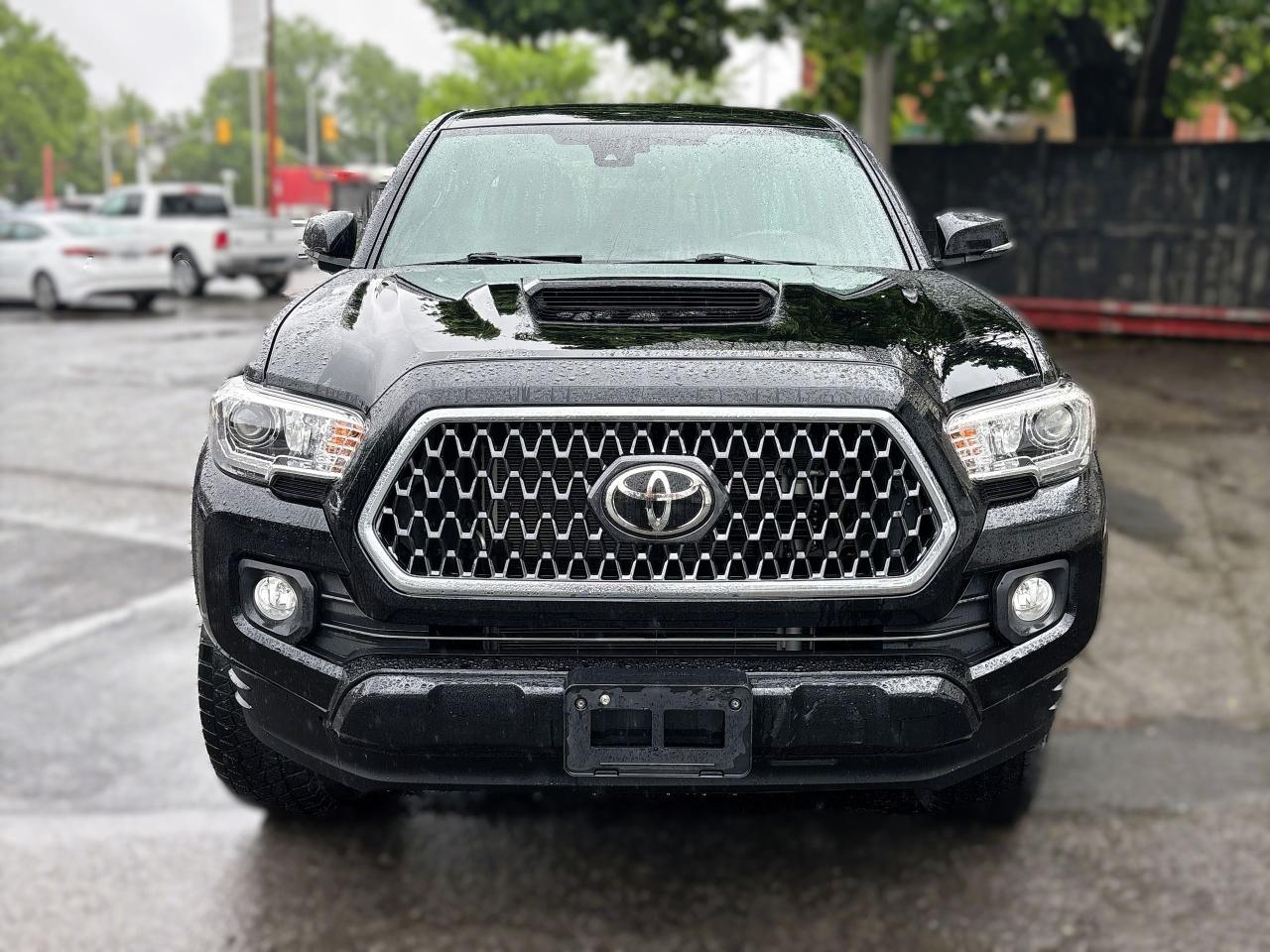 2019 Toyota Tacoma 4x4 Double Cab V6 Auto SR5 TRD Sport Photo29