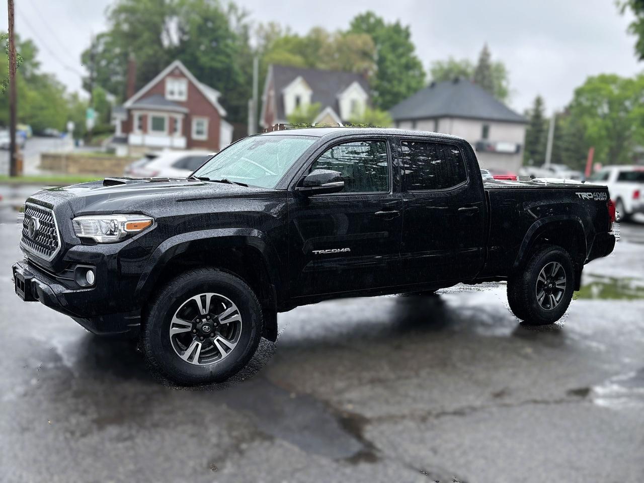 2019 Toyota Tacoma 4x4 Double Cab V6 Auto SR5 TRD Sport Photo30