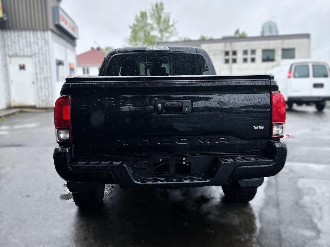 2019 Toyota Tacoma 4x4 Double Cab V6 Auto SR5 TRD Sport Photo31