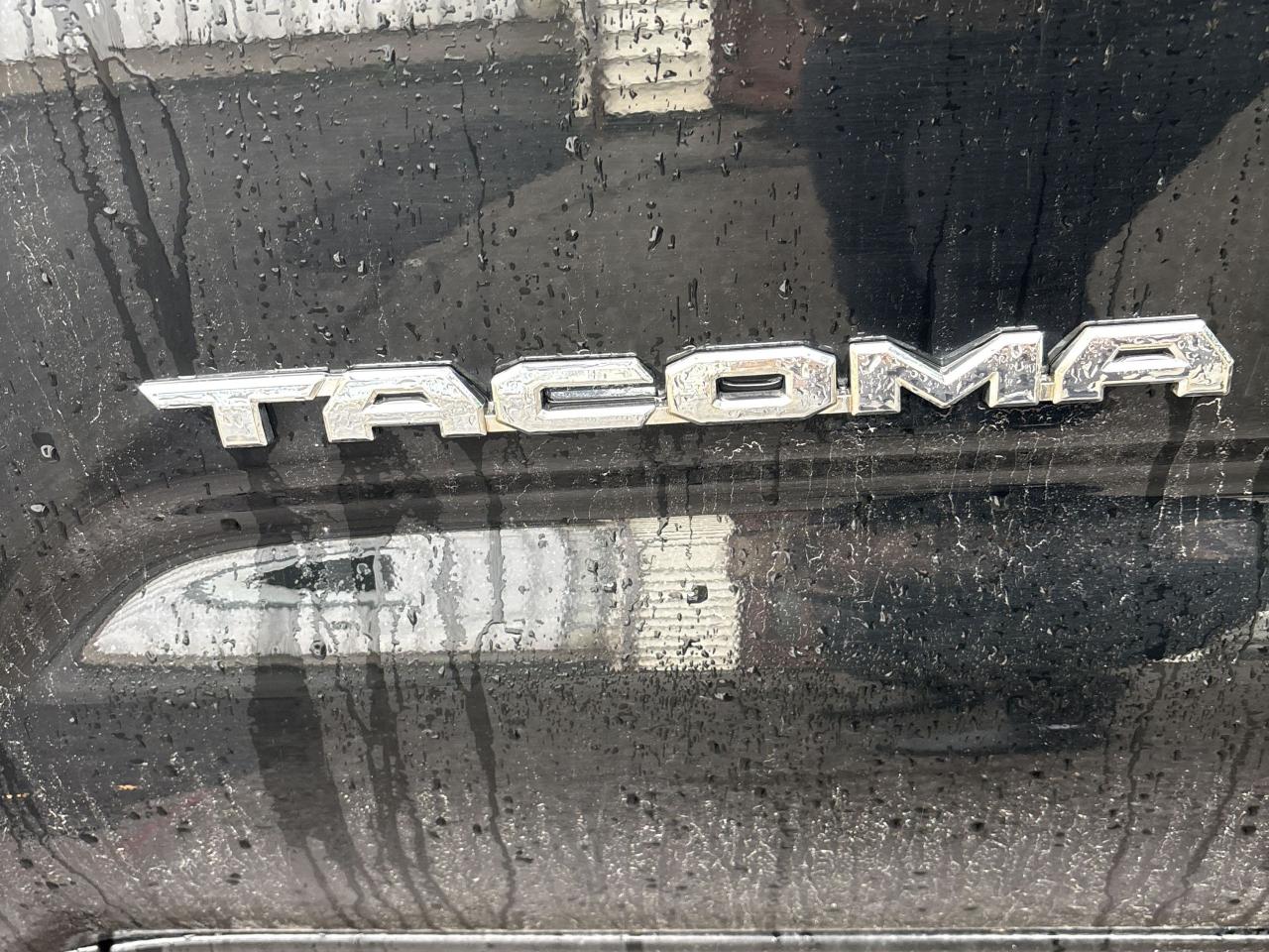 2019 Toyota Tacoma 4x4 Double Cab V6 Auto SR5 TRD Sport Photo33